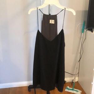 Reversible Sleeveless Blouse